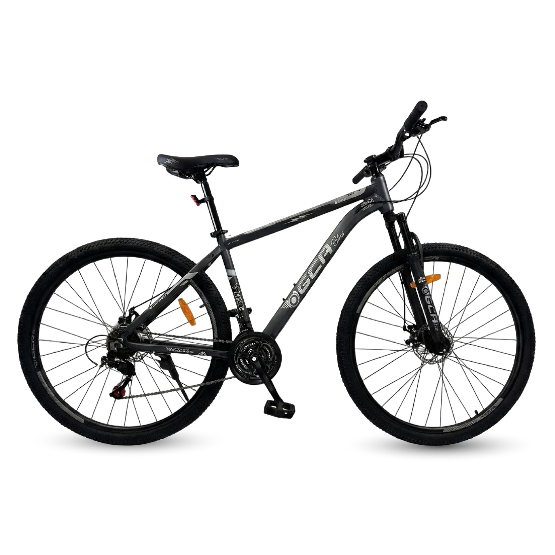 Bicicleta Gca Mountainbike Zeus V2.1 Rodado 29